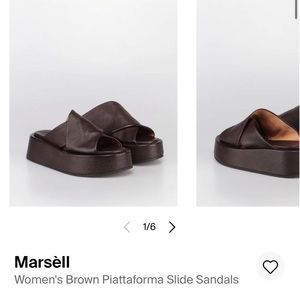 Marsell Platform Slides